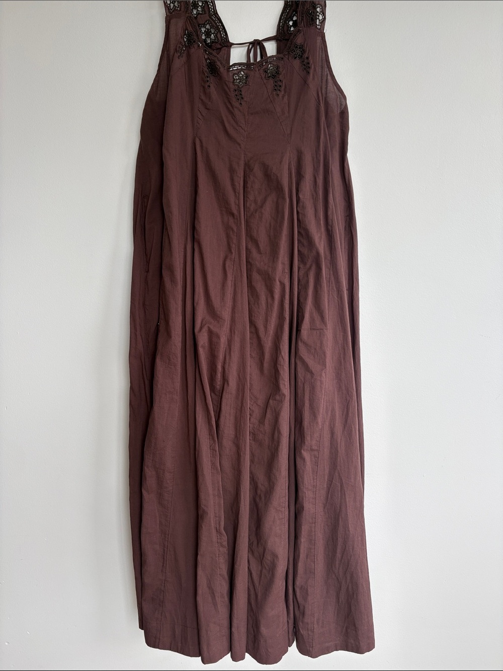 To The Moon Maxi Dress 🤎 - Picture 4 of 8